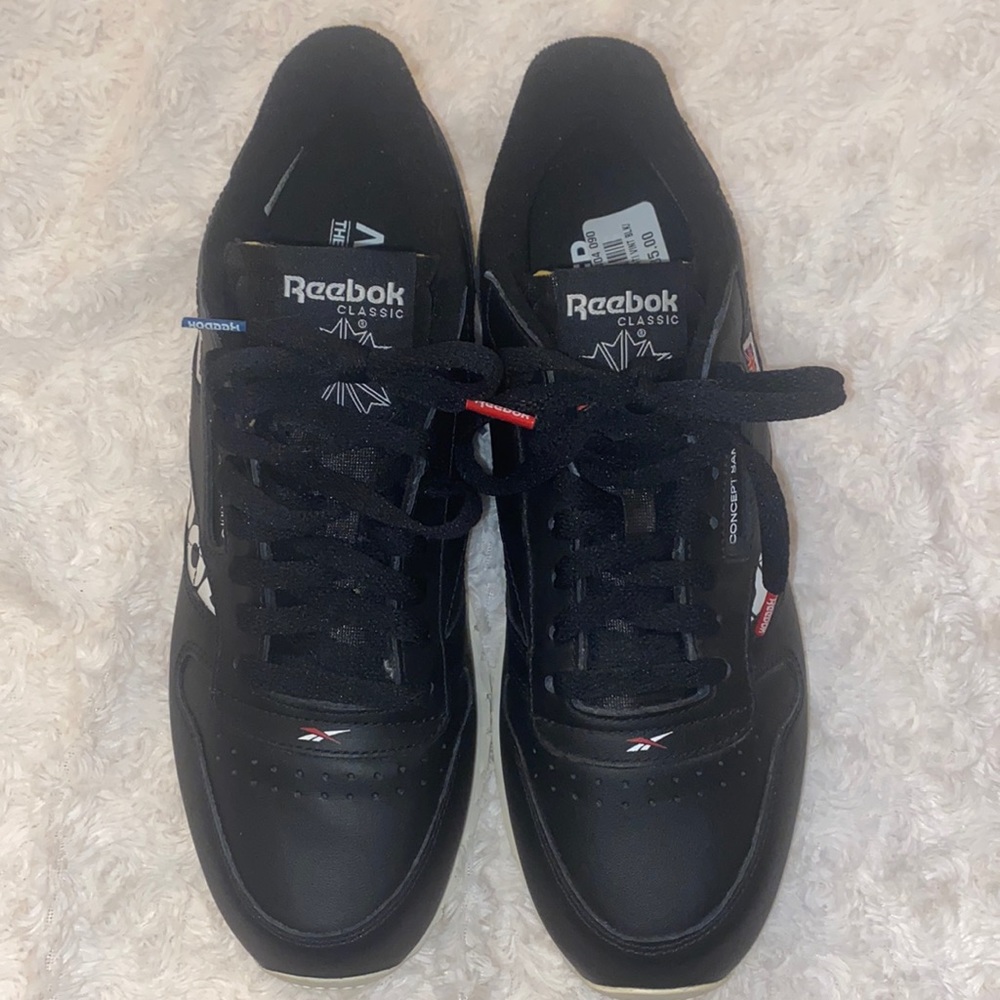 Mens Reebok Classic Sample Sneakers